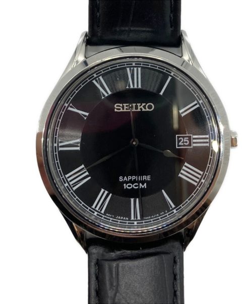 SEIKO（セイコー）SEIKO (セイコー) 腕時計の古着・服飾アイテム