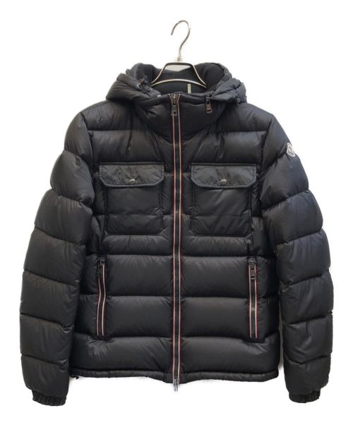 MONCLER（モンクレール）MONCLER (モンクレール) DEMARダウンジャケット ブラック サイズ:2の古着・服飾アイテム