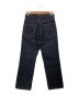 AURALEE (オーラリー) HARD TWIST DENIM 5P PANTS インディゴ サイズ:25：9800円