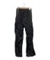 ojos (オホス) Open Snap Light Pants ブラック サイズ:1：5000円