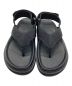 nagonstans (ナゴンスタンス) Tong Sandal ブラック サイズ:23cm：9800円