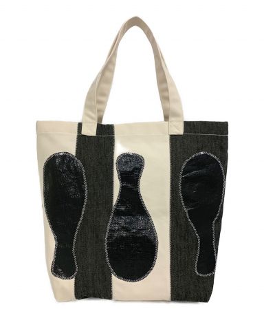 [中古]KHOKI(コッキ)のメンズ バッグ Souvenir tote bag