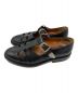 TOGA VIRILIS (トーガ ビリリース) T-STRAP SHOES ブラック サイズ:43：21000円