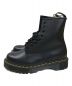 Dr.Martens (ドクターマーチン) 8ホールレースアップブーツ ブラック サイズ:EU37 / UK4：14000円