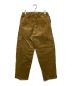 GRAMICCI (グラミチ) Corduroy Loose Cargo Pant ブラウン サイズ:M：7800円