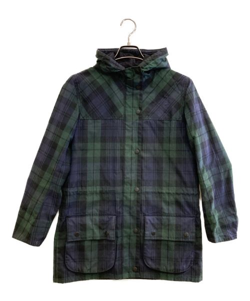 Barbour（バブアー）Barbour (バブアー) オイルドコート グリーン サイズ:36の古着・服飾アイテム