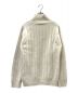 toteme (トーテム) WOOL CASHMERE RIB KNIT オフホワイト サイズ:XS：22000円