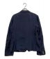 tricot COMME des GARCONS (トリココムデギャルソン) キュプラジャケット ネイビー サイズ:M：5000円