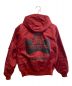 Hysteric Glamour (ヒステリックグラマー) EVIL UNLIMITEDジャケット レッド サイズ:L：29800円