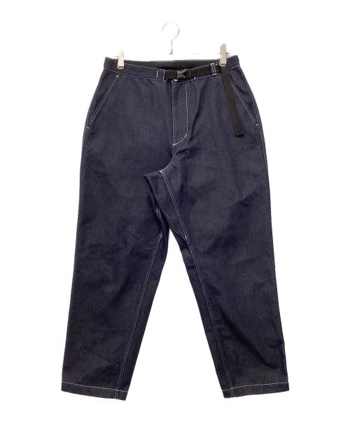 BRING（ブリング）BRING (ブリング) Denim Climbing Pants インディゴ サイズ:Mの古着・服飾アイテム