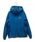 ARC'TERYXアークテリクス）の古着「ATOM LT HOODY」｜ネイビー