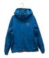 ARC'TERYX（アークテリクス）の古着「ATOM LT HOODY」｜ネイビー