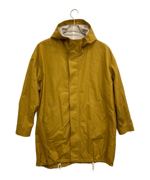 SUZUKI TAKAYUKI（スズキタカユキ）SUZUKI TAKAYUKI (スズキタカユキ) anorak ブラウン サイズ:2の古着・服飾アイテム