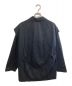 CLANE (クラネ) LAYERED SWINGTOP BLOUSON ブラック サイズ:SIZE 1：7800円