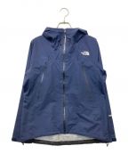 THE NORTH FACEザ ノース フェイス）の古着「Climb Very Light Jacket」｜ネイビー