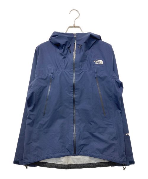 THE NORTH FACE（ザ ノース フェイス）THE NORTH FACE (ザ ノース フェイス) Climb Very Light Jacket ネイビー サイズ:SIZE Sの古着・服飾アイテム