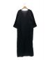 DEUXIEME CLASSE (ドゥーズィエム クラス) LINEN long ワンピース ブラック サイズ:F：9800円