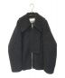 Ganni（ガニー）の古着「Boucle Wool Jacket」｜ブラック