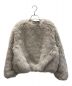 kittle (キトル) FUR BLOUSON ベージュ サイズ:SIZE Free：9800円