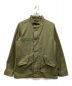 SOPHNET.（ソフネット）の古着「STAND COLLAR FIELD BLOUSON」｜オリーブ