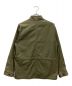 SOPHNET. (ソフネット) STAND COLLAR FIELD BLOUSON オリーブ サイズ:S：9800円