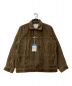 Liberaiders（リベレイダース）の古着「LIBERAIDERS CORDUROY JACKET 720122103」｜ブラウン