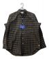 Unlikely（アンライクリー）の古着「Unlikely Button Down Shirts U23F-11-0001」｜ブラウン