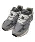 NEW BALANCE（ニューバランス）の古着「スニーカー」｜グレー