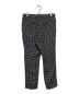 saby (サバイ) EASY TROUSER パンツ ブラック サイズ:S：7000円