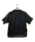 DAIRIKU (ダイリク) LOVE Open Collar Shirt ブラック サイズ:SIZE M：12000円