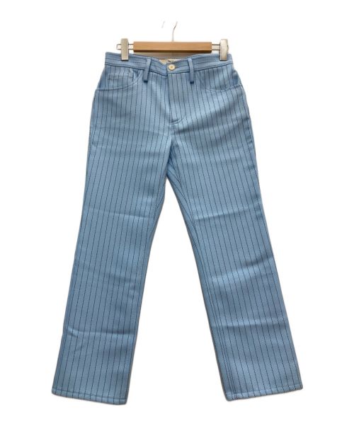 Sefr（セファ）Sefr (セファ) パンツ ブルー サイズ:Sの古着・服飾アイテム