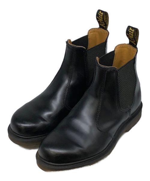 Dr.Martens（ドクターマーチン）Dr.Martens (ドクターマーチン) MONO チェルシー ブーツ ブラック サイズ:UK5の古着・服飾アイテム