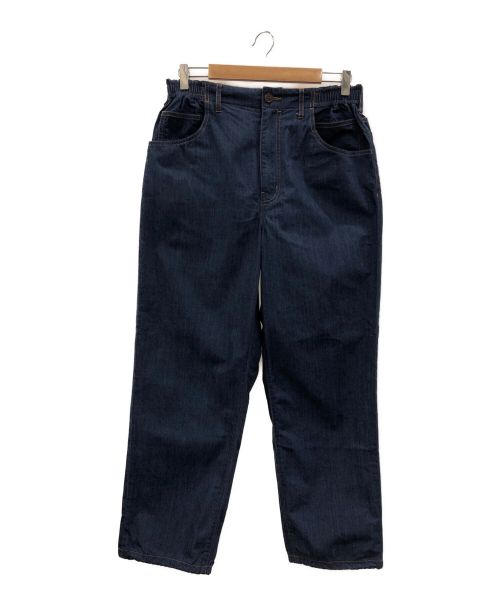 DAIWA PIER39（ダイワ ピア39）DAIWA PIER39 (ダイワ ピア39) TECH ８POCKET PANTS DENIM インディゴ サイズ:Sの古着・服飾アイテム