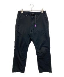 THE NORTHFACE PURPLELABEL（ザ・ノースフェイス パープルレーベル）の古着「ALPHADRY FIELD PANTS」｜ブラック