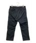 THE NORTHFACE PURPLELABEL (ザ・ノースフェイス パープルレーベル) ALPHADRY FIELD PANTS ブラック サイズ:SIZE 81cm (W32)：4480円