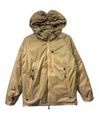 NANGAナンガ）の古着「AURORA DOWN JACKET」｜ベージュ