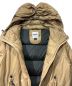 中古・古着 NANGA (ナンガ) AURORA DOWN JACKET ベージュ サイズ:L：22800円