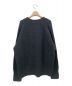 R'IAM-Plage (リアムプラージュ) Washable WOOL カーディガン グレー サイズ:-：9800円