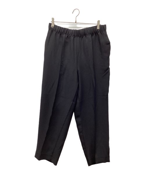 UNITED ARROWS & SONS（ユナイテッドアローズ アンド サンズ）UNITED ARROWS & SONS (ユナイテッドアローズ アンド サンズ) DAISUKE OBANA ESSENS CR REG PANTS ブラック サイズ:Lの古着・服飾アイテム