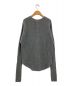 L'appartement (アパルトモン) Thermal Knit グレー サイズ:-：7800円