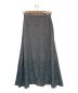 Ameri（アメリ）の古着「MEDI 2WAY ALICIA JACQUARD SKIRT」｜ブルー