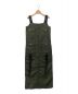 Ameri（アメリ）の古着「MILITARY WORK I LINE DRESS」｜カーキ