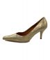 AMERI (アメリ) METALLIC CANDY BASIC PUMPS ゴールド サイズ:M：6800円