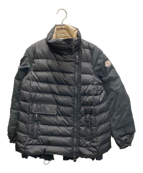 MONCLER（モンクレール）MONCLER (モンクレール) THUILE ダウンジャケット ブラック サイズ:1の古着・服飾アイテム