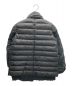 MONCLER (モンクレール) THUILE ダウンジャケット ブラック サイズ:1：29800円