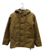 COLIMBOコリンボ）の古着「TRIBOROUGH TRAP TOOLS OBSERVER PARKA」｜オリーブ