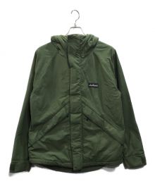 WILD THINGS（ワイルドシングス）の古着「SUPPLEX DENALI FLEECE LINING サプレックスデナリジャケット」｜カーキ