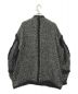 SLY (スライ) TWEED NO COLLAR ジャケット ブラック サイズ:FREE：5800円