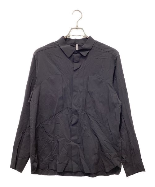 ARC'TERYX（アークテリクス）ARC'TERYX (アークテリクス) DEMLO OVERSHIRT ブラック サイズ:Sの古着・服飾アイテム