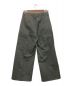 AURALEE (オーラリー) FINX POLYESTER CHINO カーキ サイズ:1：7000円